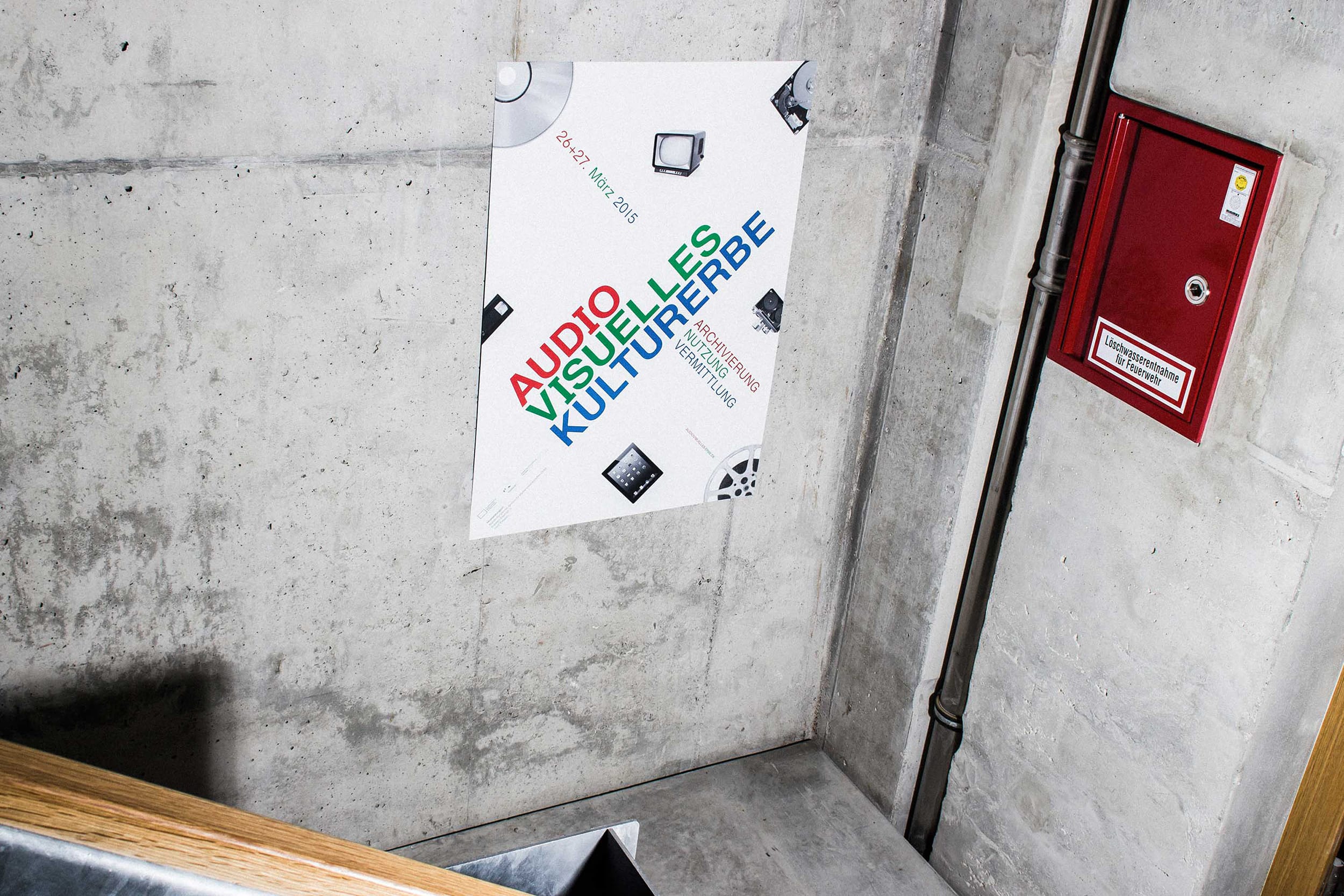 Audiovisuelles Kulturerbe