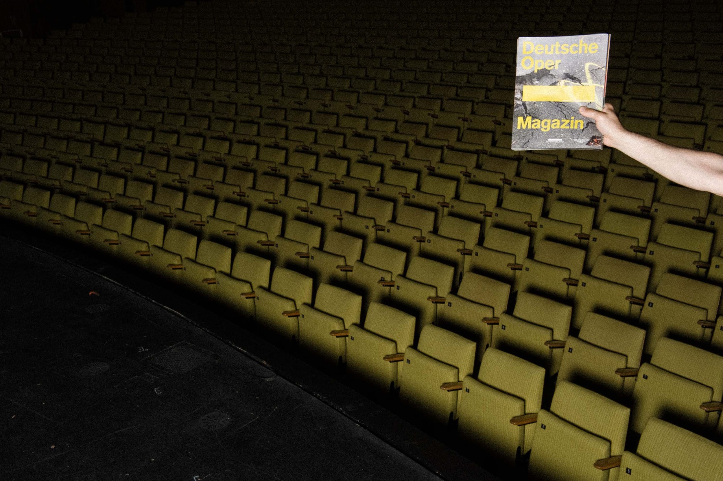 Deutsche Oper Berlin – Magazin