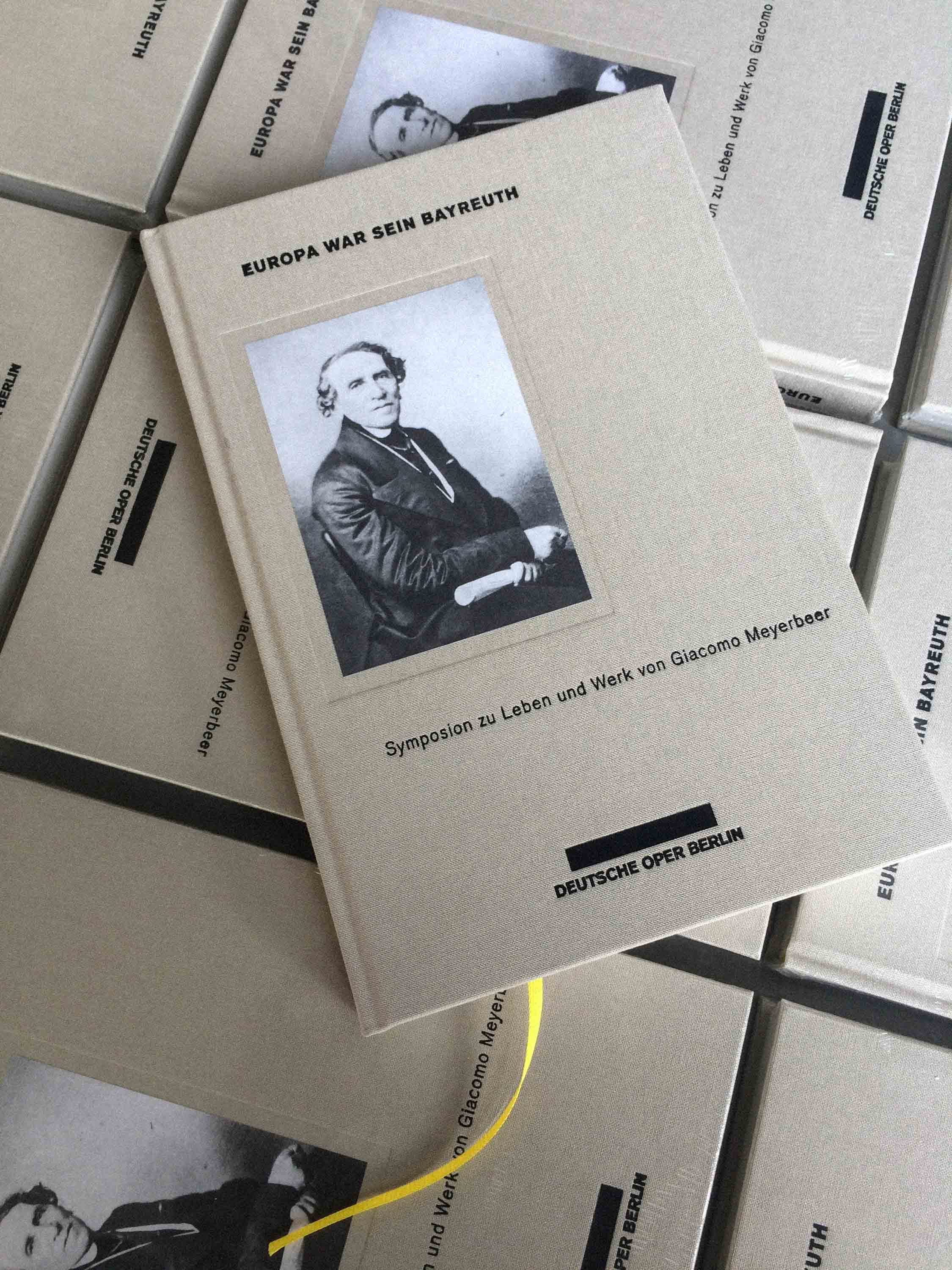 Deutsche Oper Berlin – Meyerbeer