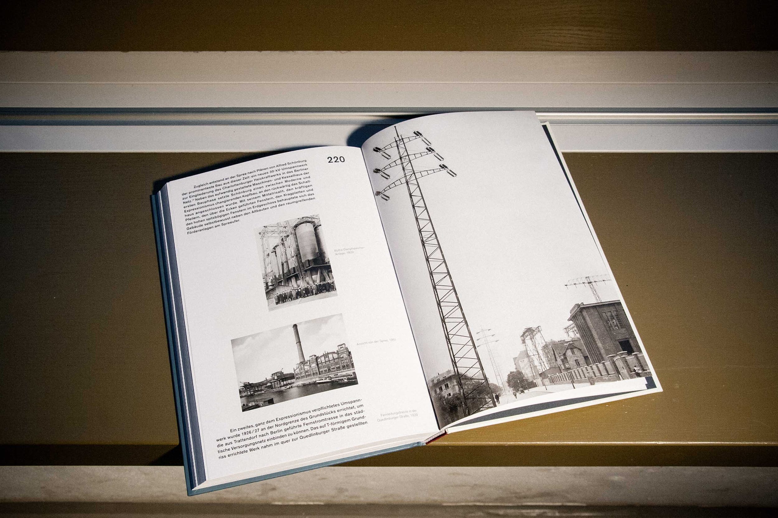 Werkbundstadt Berlin – Am Spreeboard