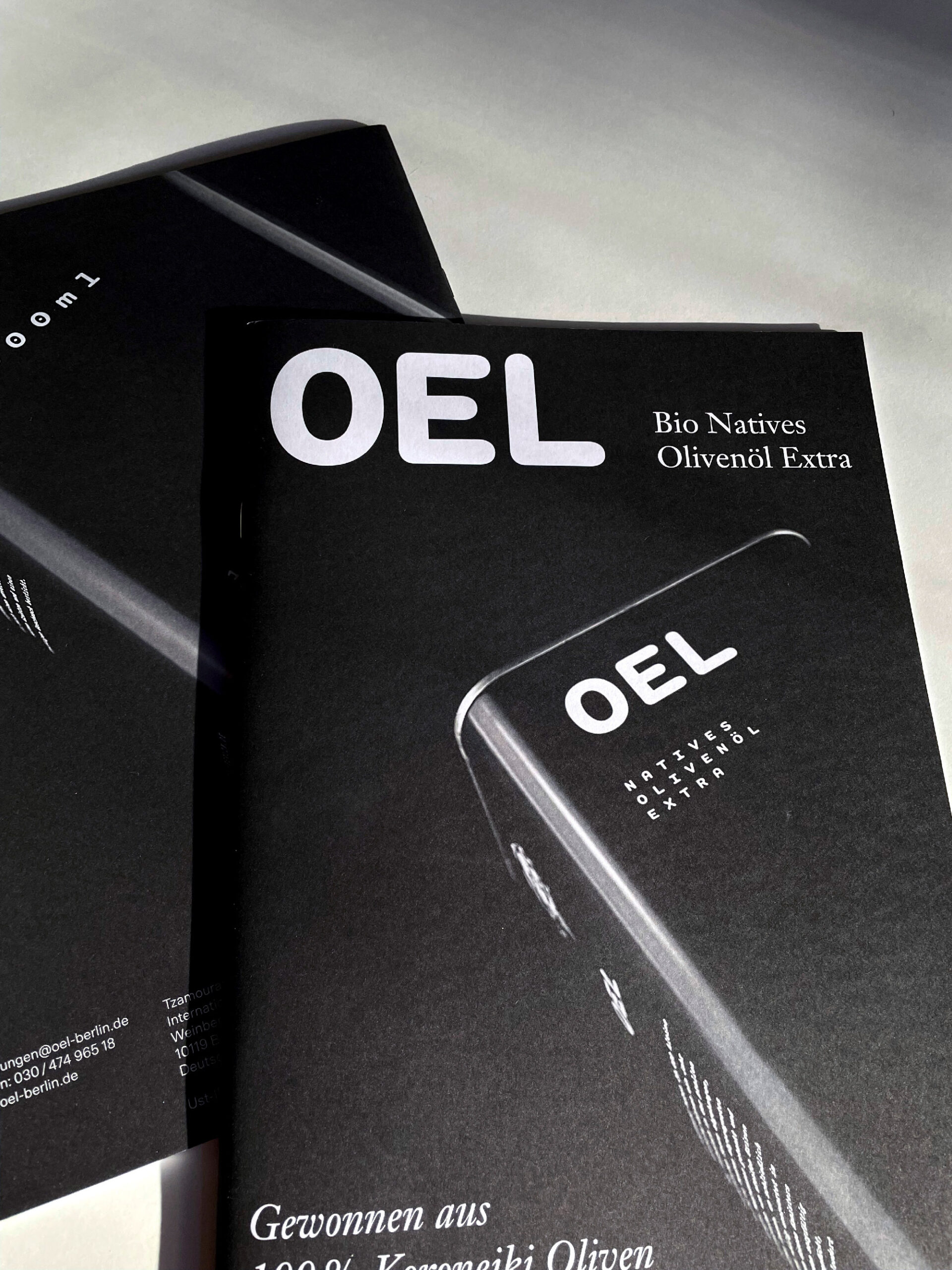 OEL Berlin – Print