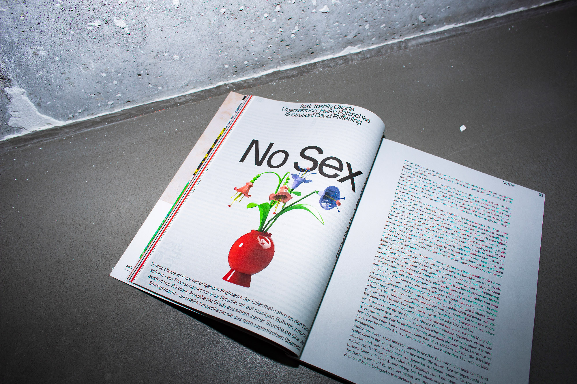 STUDIO BENS – Das Wetter