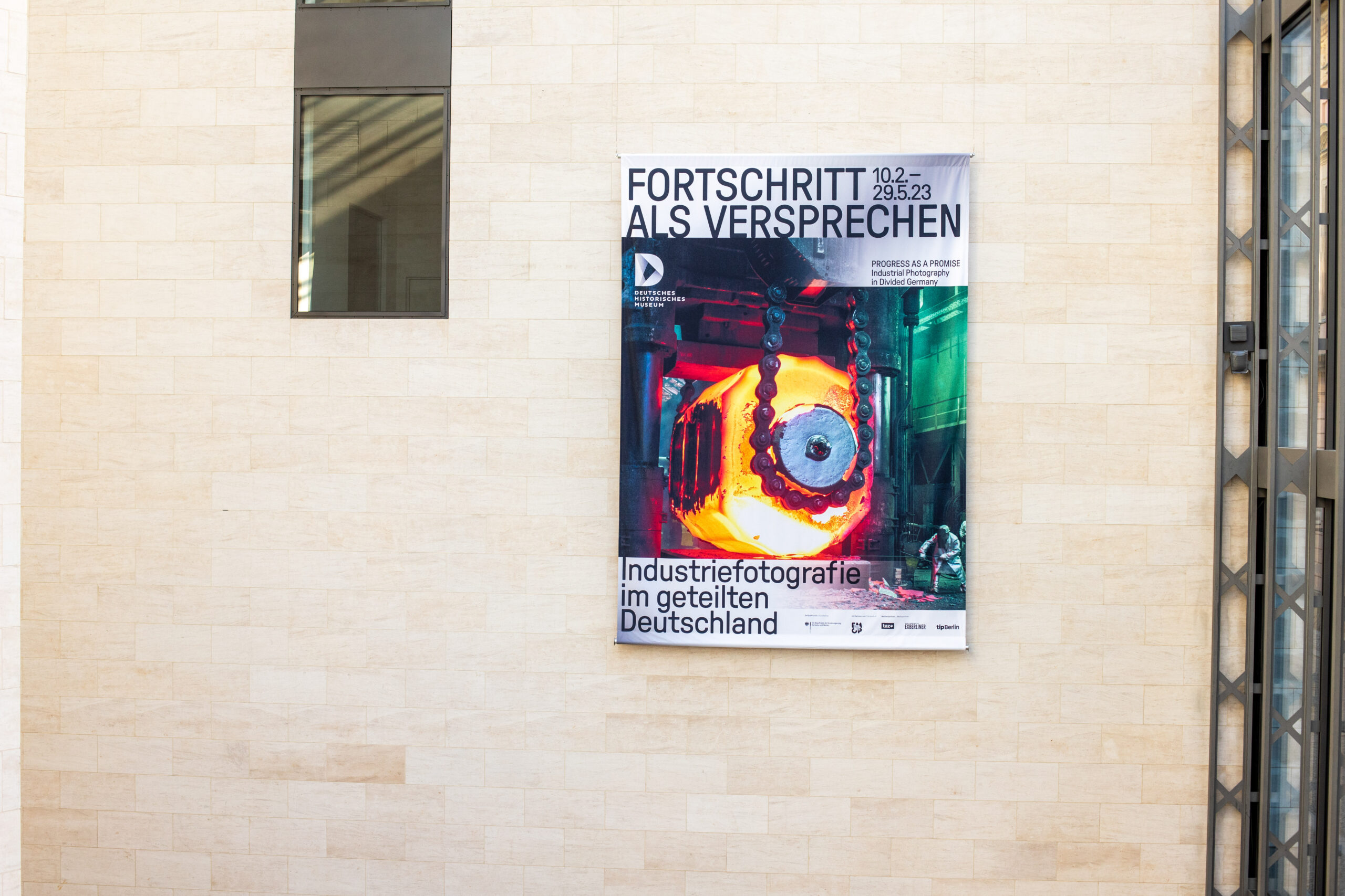 Industriefotografie – Deutsches Historisches Museum