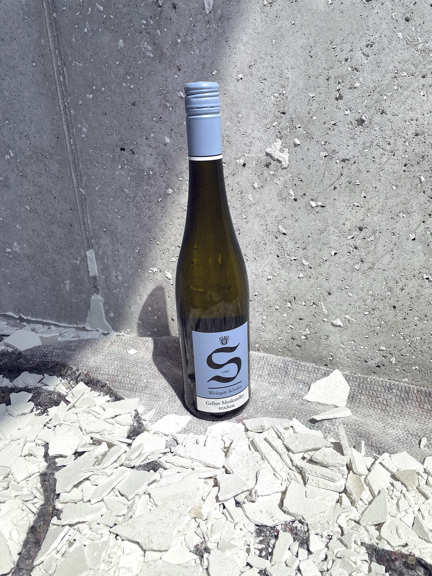 Weingut Schales – Corporate Design