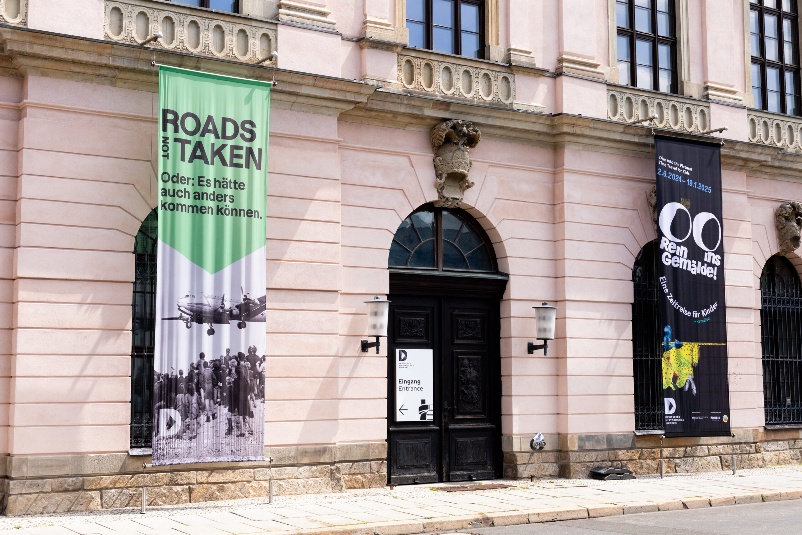 Deutsches Historisches Museum – Kampagnen