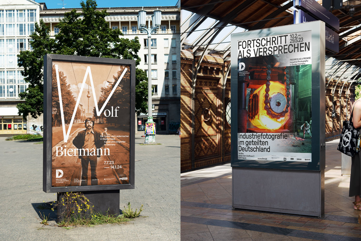 STUDIO BENS – Deutsches Historisches Museum