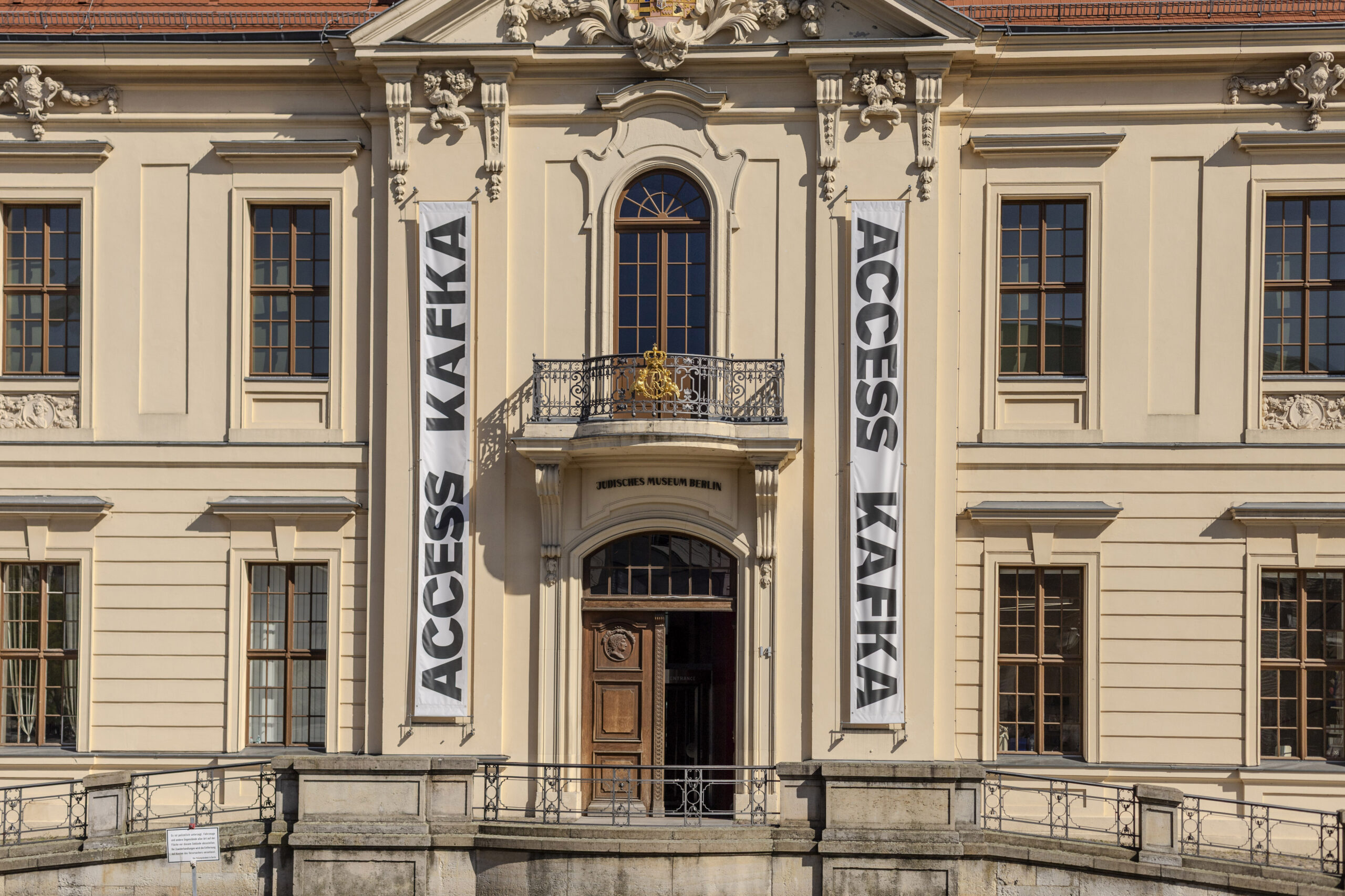 Juedisches Museum Berlin Access Kafka STUDIO BENS